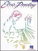 cover for Elvis Presley Piano Solos - 2nd Edition