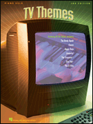 cover for TV Themes - Second Edition