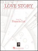 cover for Love Story, Theme From