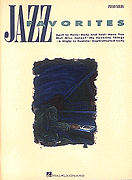 cover for Jazz Favorites
