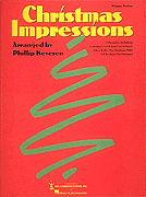 cover for Christmas Impressions
