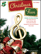 cover for Christmas Fun for Five-Finger Piano - 2nd Edition