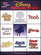cover for Disney Movie Fun