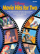 cover for Disney Movie Hits for Two