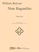cover for Nine Bagatelles