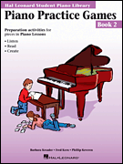 cover for Piano Practice Games Book 2