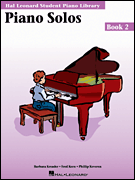 cover for Piano Solos Book 2