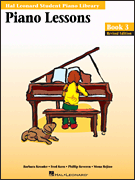 cover for Piano Lessons Book 3 - Revised Edition