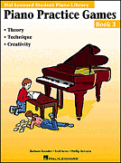 cover for Piano Practice Games Book 3