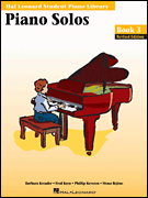 cover for Piano Solos - Book 3
