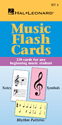 cover for Music Flash Cards - Set A