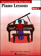 cover for Piano Lessons Book 5