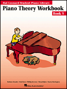 cover for Piano Theory Workbook - Book 5