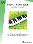 cover for Popular Piano Solos - Level 4, 2nd Edition
