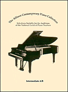cover for The Allison Contemporary Piano Collection
