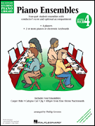 cover for Piano Ensembles - Level 4