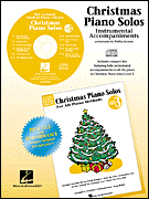 cover for Christmas Piano Solos - Level 3 - CD
