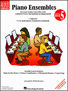 cover for Piano Ensembles - Level 5