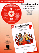cover for Piano Ensembles - Level 5 - CD