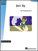 cover for Jazz Jig
