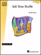 cover for Soft Shoe Shuffle