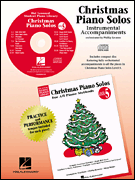 cover for Christmas Piano Solos - Level 5 - CD
