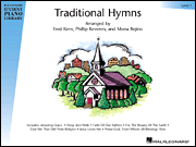 cover for Traditional Hymns Level 1