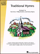 cover for Traditional Hymns Level 3