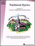 cover for Traditional Hymns Level 2
