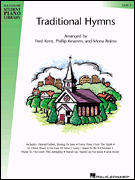 cover for Traditional Hymns Level 4