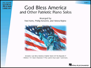 cover for God Bless America® and Other Patriotic Piano Solos - Level 1