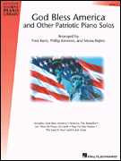 cover for God Bless America® and Other Patriotic Piano Solos - Level 5