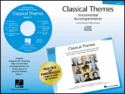 cover for Classical Themes - Level 1