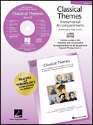 cover for Classical Themes - Level 2 - CD