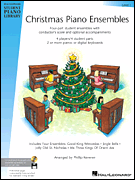 cover for Christmas Piano Ensembles - Level 1 Book