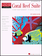 cover for Coral Reef Suite