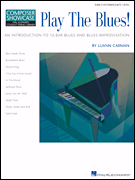 cover for Play the Blues!