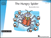 cover for The Hungry Spider