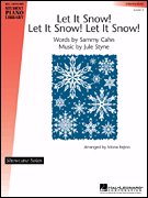 cover for Let It Snow! Let It Snow! Let It Snow!