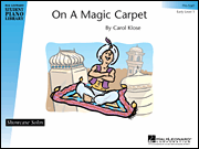 cover for On a Magic Carpet