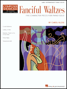 cover for Fanciful Waltzes