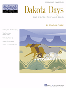 cover for Dakota Days