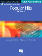cover for Popular Hits Book 1