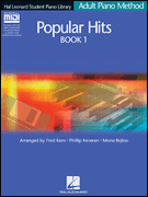 cover for Popular Hits Book 1 - Book/GM Disk Pack