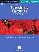 cover for Christmas Favorites Book 1