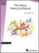 cover for The Merry Merry-Go-Round