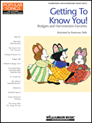 cover for Getting to Know You! - Rodgers and Hammerstein Favorites
