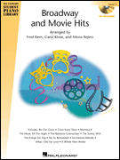 cover for Broadway and Movie Hits - Level 3 - Book/CD Pack