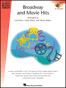 cover for Broadway and Movie Hits - Level 5 - Book/CD Pack