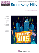 cover for Broadway Hits